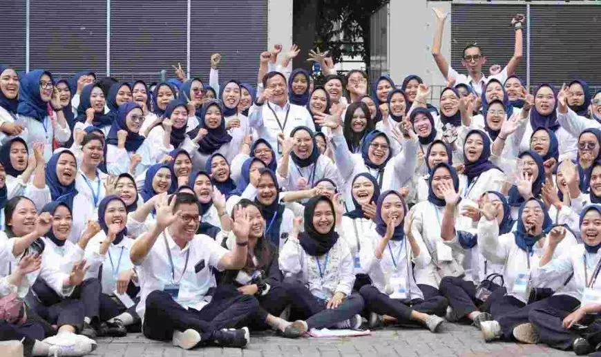 Jika Dulu Pemuda Bersumpah untuk Bersatu, Kini Pemuda PNM Bersumpah untuk Memberdayakan