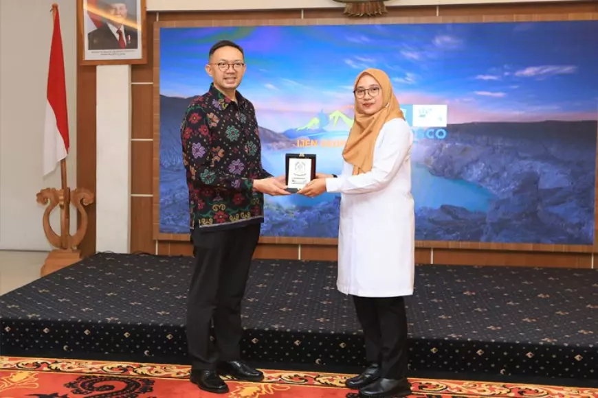 Kemenlu Gaet Mitra Internasional Perkuat Ekosistem Kreatif Banyuwangi