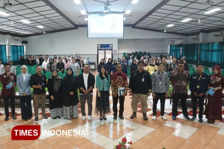 FIA UNISMA–MiriCanvas Korea Gelar Seminar & Talkshow “Effective Communication in The Digital Era”