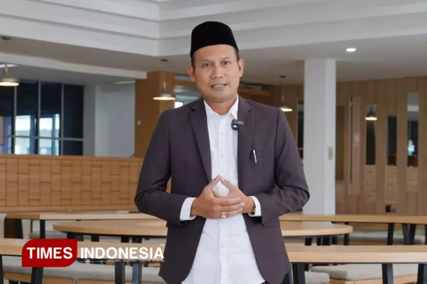 Santri Pilar dan Harapan Negeri