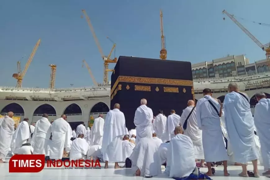 Hanya Rp 54 Juta, KAMMI Puji Penurunan Biaya Haji dan Dukung Umrah Mandiri