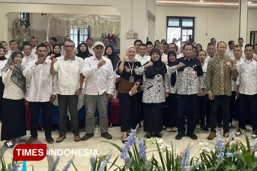 Dorong Tata Kelola Profesional, Pengurus KDMP di Kabupaten Malang Dibekali Bimtek Khusus