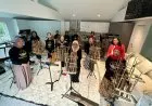 World Angklung Day San Francisco, Bambu Nusantara Bergema di Amerika