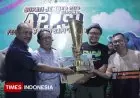 Sapu Jagad Juara Festival Sapi Jember Cup Season 2