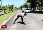 Satlantas Polresta Banyuwangi Petakan Jalan Berlubang, Agar Segera Dapat Perbaikan
