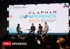 Clapham Conference 2025 Hadir Kembali, Datang dan Catat Tanggalnya