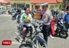 8 Pelanggaran Ini Jadi Target Razia Operasi Zebra Turangga 2025 di Sumba Timur