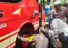 Operasi Zebra Satlantas Polres Malang, Bus Umum Sasaran Ramp Check di Terminal