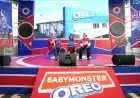 Peluncuran kolaborasi penuh energi OREO x BABYMONSTER bareng Monstiez Indonesia