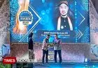 CEO KEK Singhasari Raih Region Impact Investor Award di Radar Malang Awards 2025