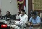 Gubernur–Wagub Sumbar Kumpulkan Forkopimda: Data Masih Kacau, Respons Bencana di Sumbar Dikebut