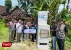 Kelompok 30 KKN-T Berdampak UNIPMA Ciptakan Rocket Stove Solusi Pengelolaan Sampah Ramah Lingkungan di Desa Pleset, Ngawi 