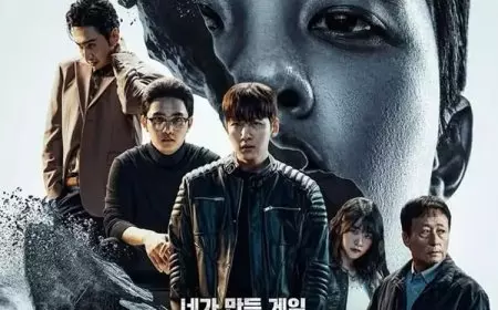 Drakor November yang Dinantikan, Ada Comeback Ji Chang Wook hingga Sekuel Taxi Driver
