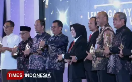 UNUJA Raih Anugerah Bergengsi Kinerja Penelitian dan Abdimas 2025, Berpeluang Naik ke Klaster Utama