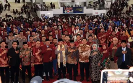 Penutupan Tanwir IMM, Kapolri Ajak Mahasiswa Jadi Penggerak Ketahanan Bangsa