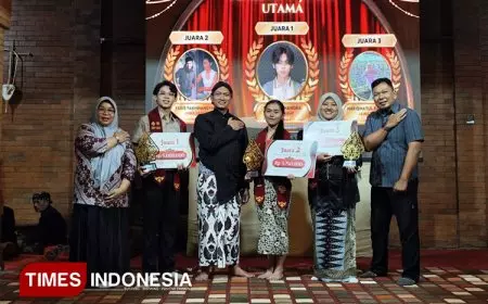 Lomba Video Budaya 2025 Yayasan Bimasakti Sukses Engage 9 Juta Interaksi di Sosmed