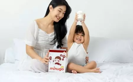 Ini Rahasia di Balik Susu Anak yang Dikembangkan Langsung oleh Dokter dan Ahli Gizi Dunia