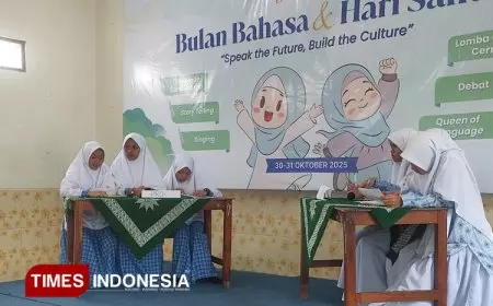 Festival Bulan Bahasa di Malang, Berliterasi Budaya Sarat Makna