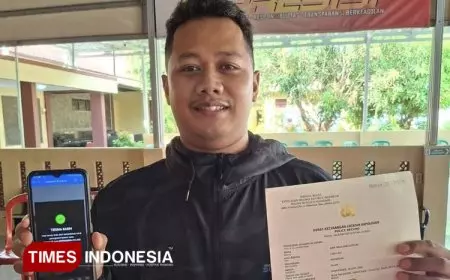 Gak Perlu Antre Lagi, SKCK Online Polres Majalengka Disambut Hangat Warga