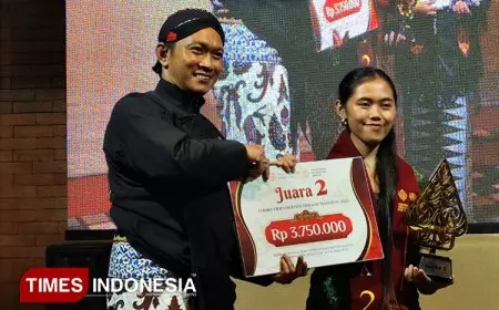 Canisa, Gen Z Pelestari Budaya Penempa dan Penganut Agama Kepercayaan di Indonesia