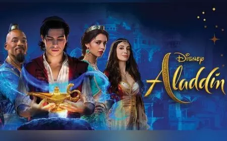 Hilal Sekuel Aladdin Sudah Tampak, Syuting Mulai Awal 2026