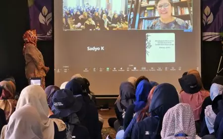 Lestari Moerdijat: Pemberdayaan Perempuan di Sektor Pertanian Langkah Strategis Wujudkan Ketahanan Pangan