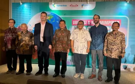 Beban Dengue Tinggi: Pentingnya Aksi Kolaboratif Cegah Lonjakan Kasus di Musim Hujan