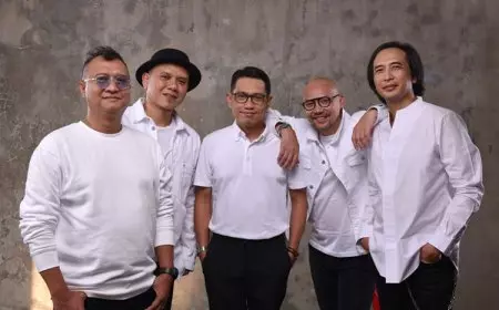 28 Tahun Berkarya, Padi Reborn Rilis Single Ego