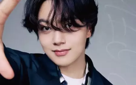 Keren, Yeo Jin Goo akan Wamil di Pangkalan Militer Gabungan Korsel-AS