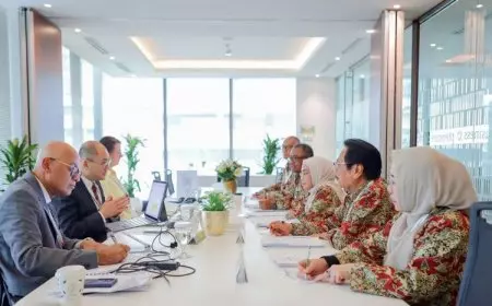 Lembaga Akreditasi Indonesia Raih Pengakuan dari Jaringan Mutu Pendidikan Dunia