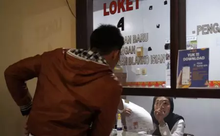 Daftar Lewat Aplikasi Super App Polri Presisi, Kini Urus SKCK Terlayani di Polres Mana Saja