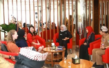 Banyuwangi Gandeng Lembaga Amerika Serikat untuk Tingkatkan Fisioterapi Guru SLB