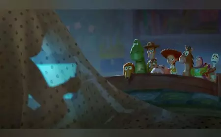 Muncul Karakter Baru, Toy Story 5 Makin Bikin Penasaran