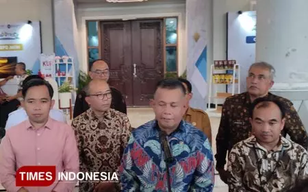 Perkuat UMKM, Wamen Helvi Yuni: Penciptaan Lapangan Kerja Baru Harga Mati