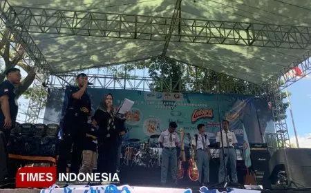 Keren 84% Lulusan SMK Brantas Karangkates Sumberpucung Malang Terserap Dunia Kerja