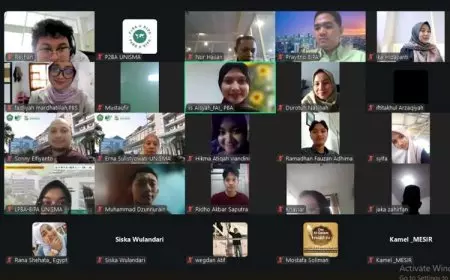 LPBA-BIPA UNISMA Siapkan Generasi Unggul Lewat Tiga Program Bahasa Unggulan