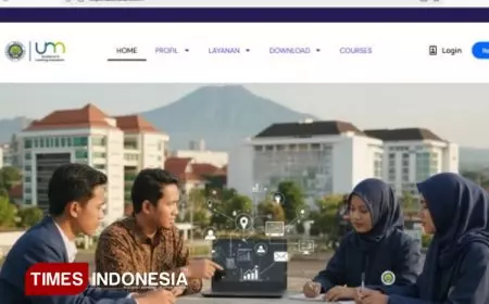 Dosen BK FIP UM Kembangkan Platform Website Kepenasehatan Berbasis PFA