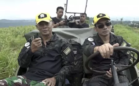 Antara Cinta dan Rasa, Film Dokumenter Sejarah Jakarta American Jeep Rampung Digarap