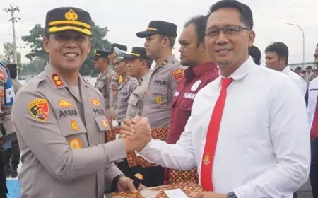 Kapolres Purbalingga: Perwira Samapta Nomenklatur Baru Jabatan Kanit SPKT ‎