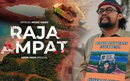 Musisi Asal Blitar Luncurkan Mini Album Tahu Brontak dengan Lagu Bertema Lingkungan dan Sosial