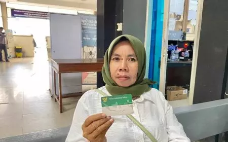 Program JKN BPJS Kesehatan Membantu Kiki Obati Penyakit Lambung dengan Bebas Biaya di RSUD Banjar