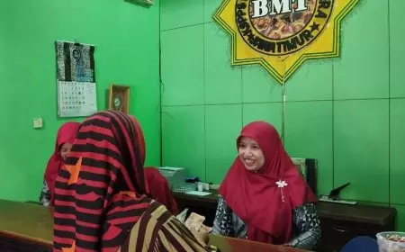 Jangan Salah Pilih! Ini Panduan dari BMT Mandiri Sejahtera Memilih Lembaga Syariah Aman