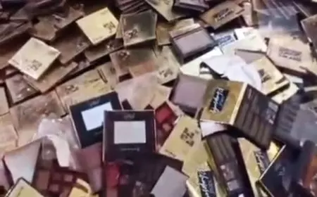 SALSA Cosmetic Tarik Produk Terkait Dugaan Pelanggaran Bahan oleh Pabrik di China