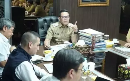 Samarinda Jadi Kota Percontohan Nasional Program Integrated City Planning