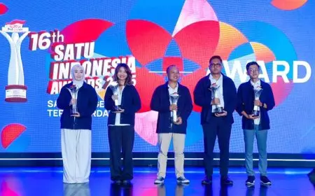 Dari Medsense hingga SeeShark, Inovasi 5 Pemuda Indonesia yang Mengubah Negeri