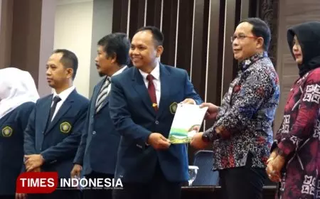 FP UB Dorong Evaluasi Pertanian Nasional Lewat Outlook Pembangunan Pertanian dan Ketahanan Pangan 2025