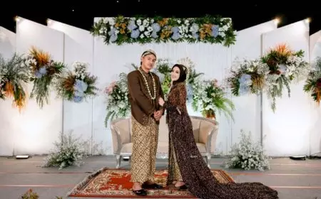 ADARA Attire, Sewakan Gaun Pengantin Terlengkap Gandeng Desainer Ternama