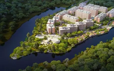 The Peninsula di Shila Laketown, Hasil Sinergi Indonesia–Jepang untuk Hunian dan Gaya Hidup Tepi Danau yang Modern dan Berkelanjutan