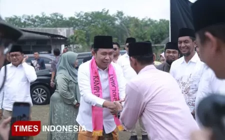 Pemkab Jember Luncurkan Program Gerobak Cinta untuk Penguatan Ekonomi Kerakyatan