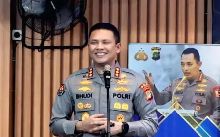 Utamakan Pendekatan Manusiawi, Polda Metro Jaya Siap Kawal Aksi Buruh